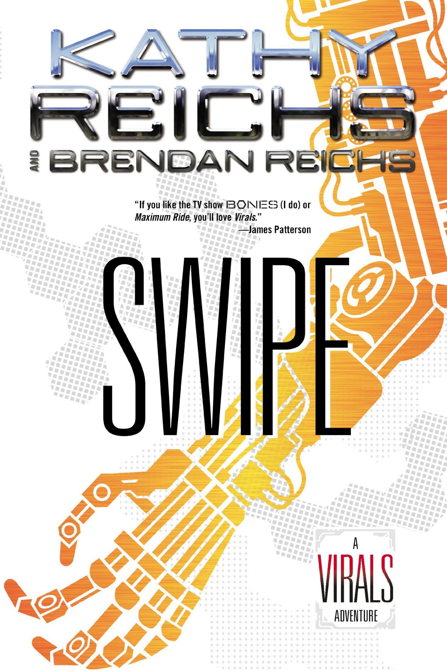 Swipe: A Virals Special From G.P. Putnam's Sons