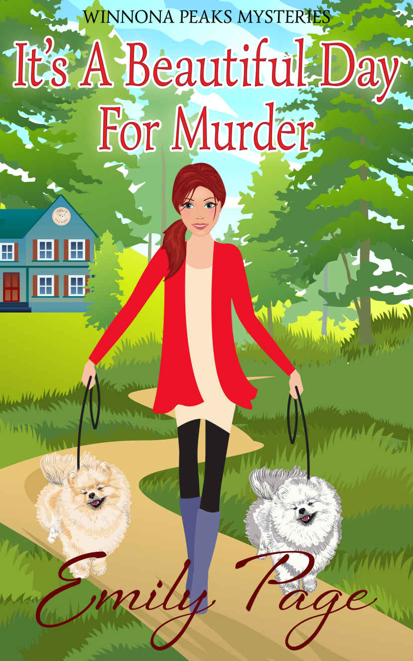 It's A Beautiful Day For Murder