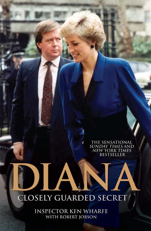 Diana--A Closely Guarded Secret