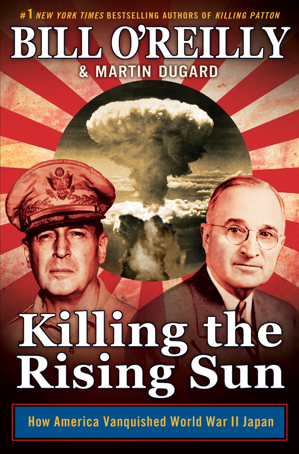 Killing the Rising Sun