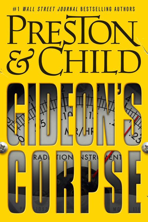 Gideon's Corpse: A Gideon Crew Novel