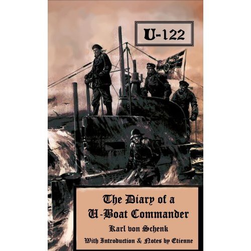 The Diary of a U-Boat Commander