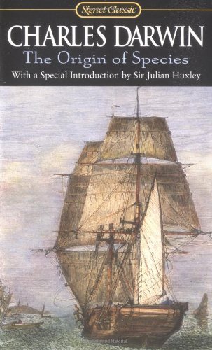 The Origin of Species by Means of Natural Selection, Or, the Preservation of Favored Races in the Struggle for Life