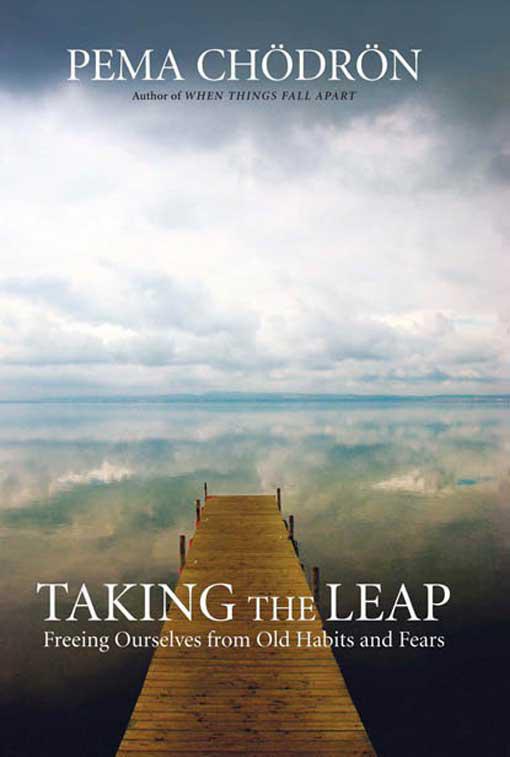 Taking the Leap: Freeing Ourselves From Old Habits and Fears