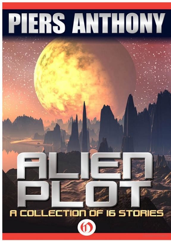 Alien Plot: Short Story Collection