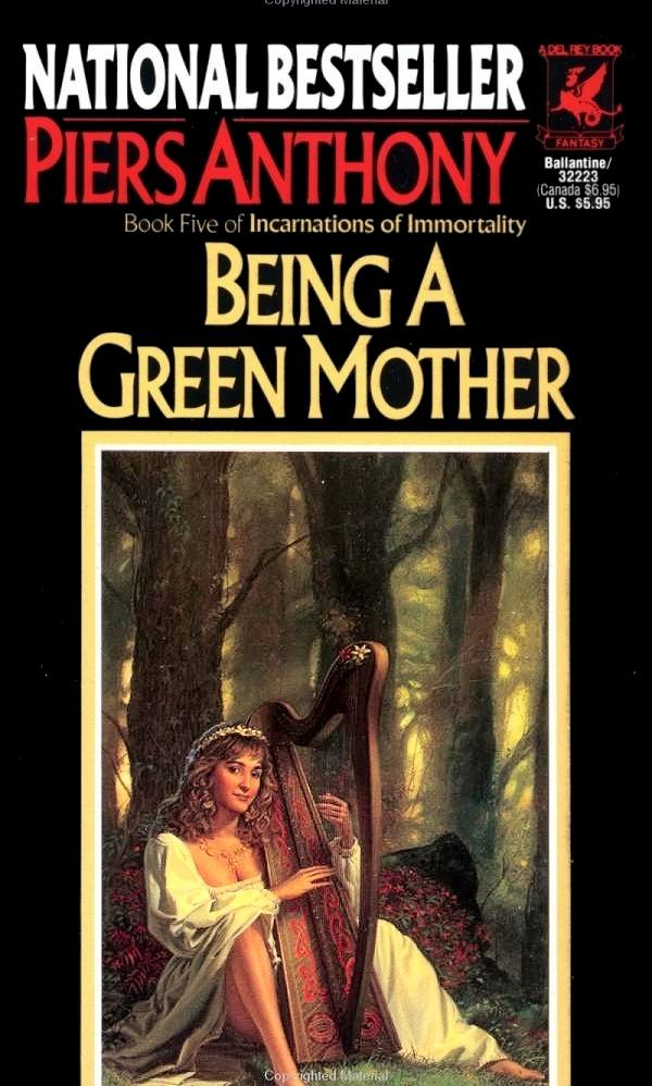 Being a green mother