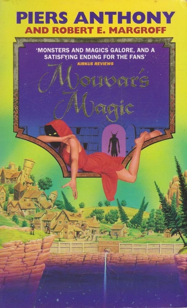 Mouvar's Magic