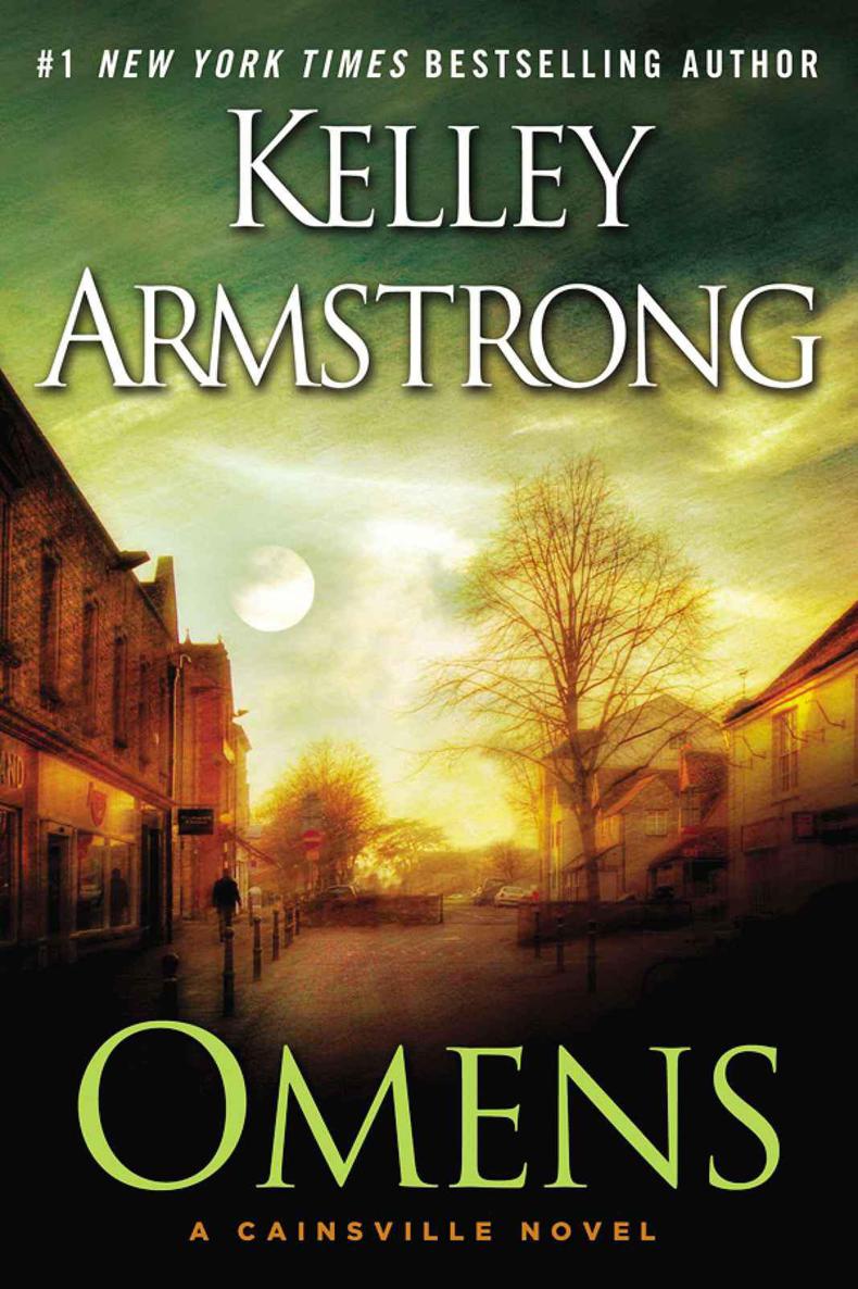 Omens: A Cainsville Novel