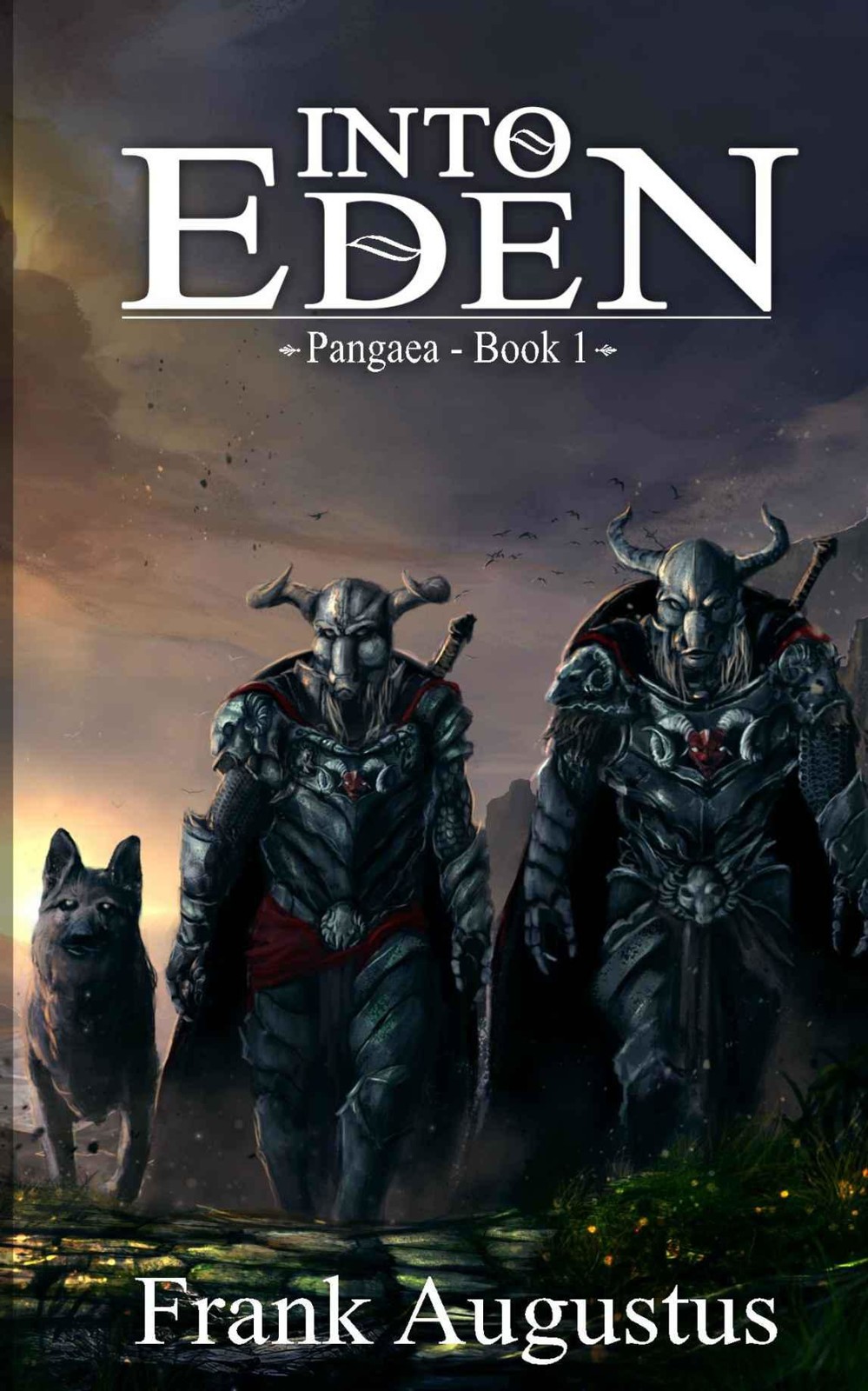 Into Eden: Pangaea - Book 1