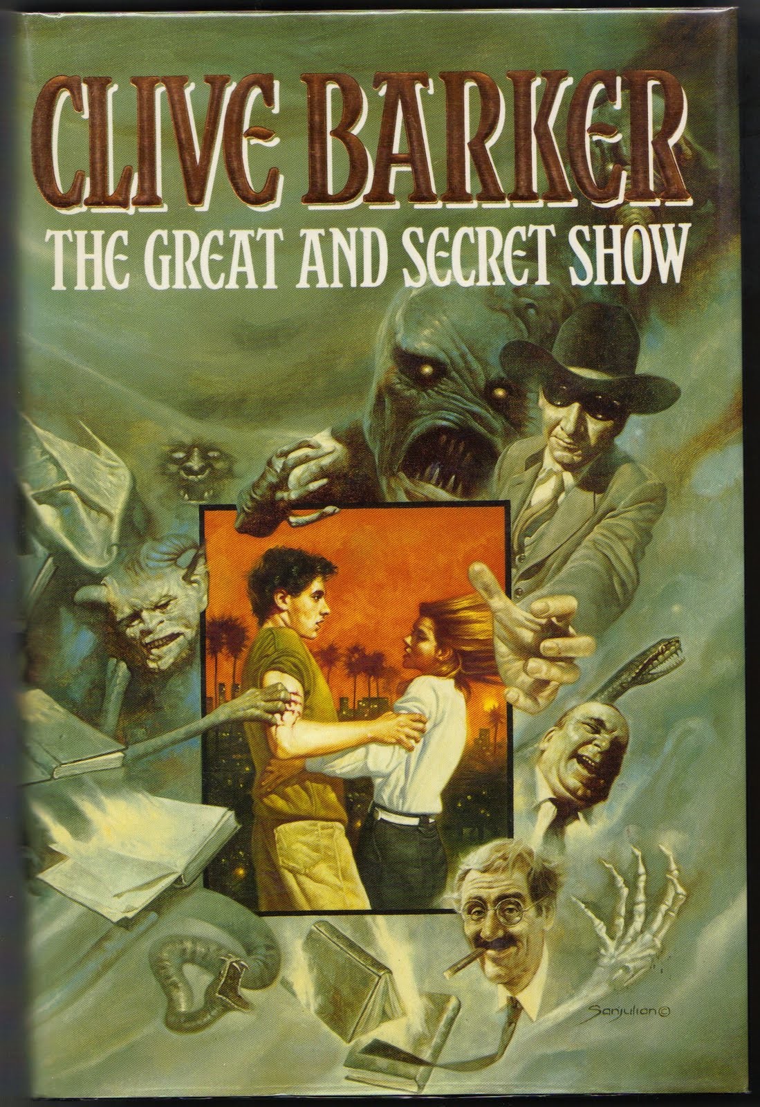 The Great and Secret Show