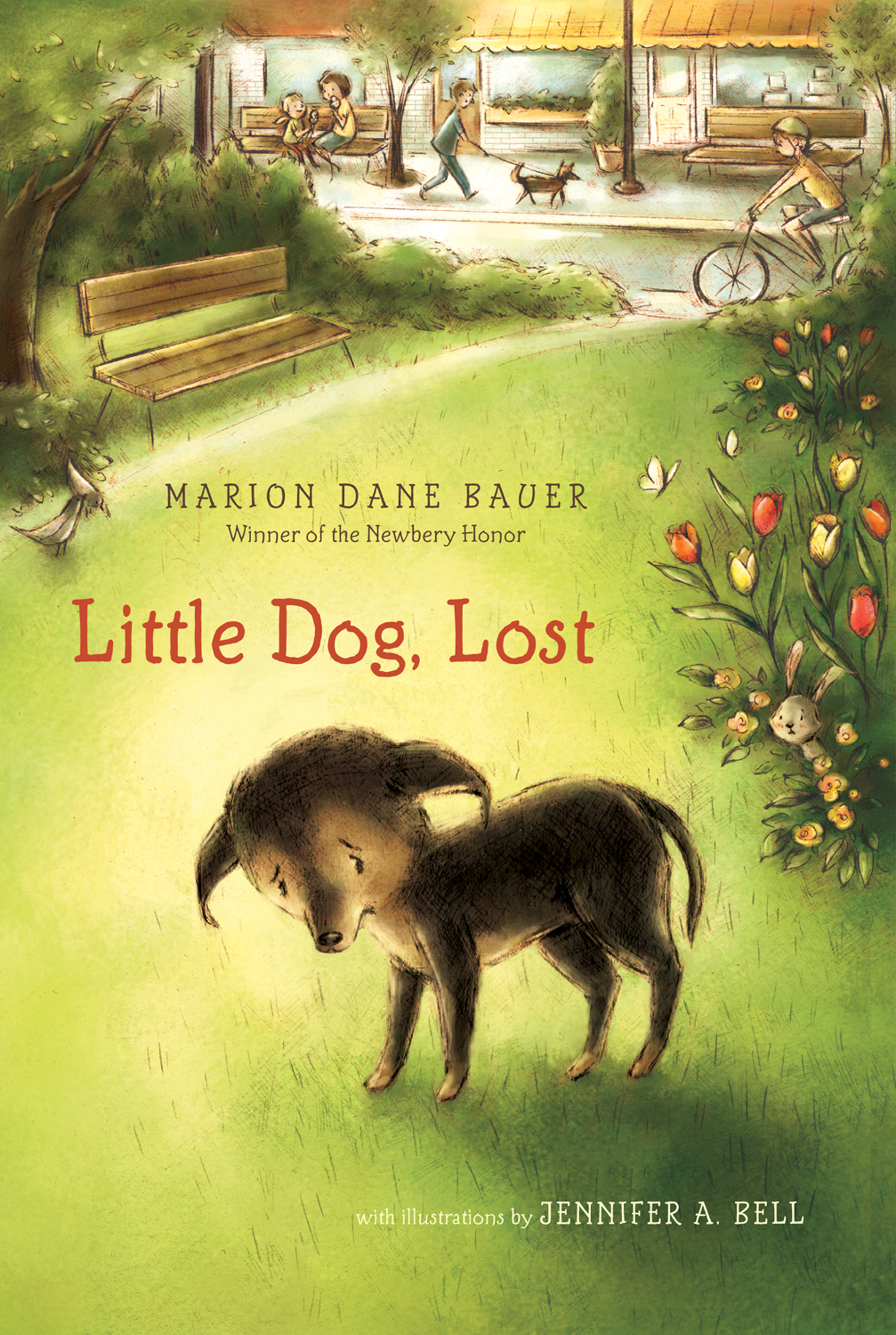 Little Dog, Lost