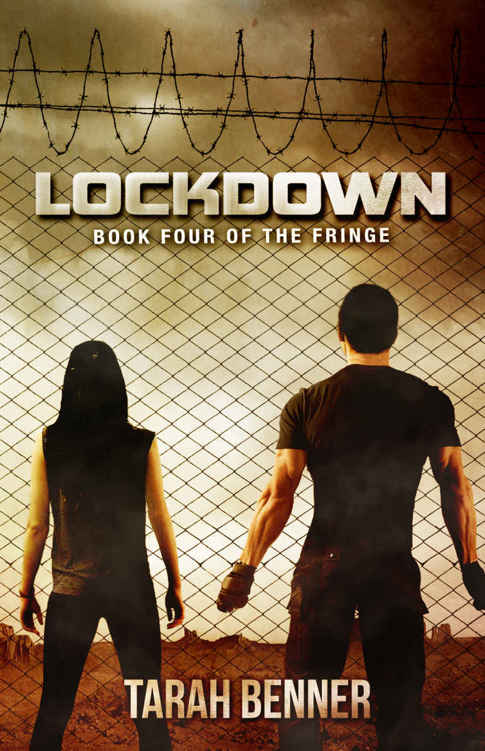 Lockdown (The Fringe #4)