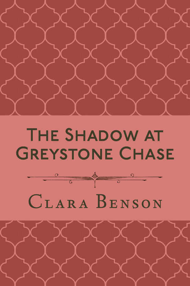 The Shadow at Greystone Chase