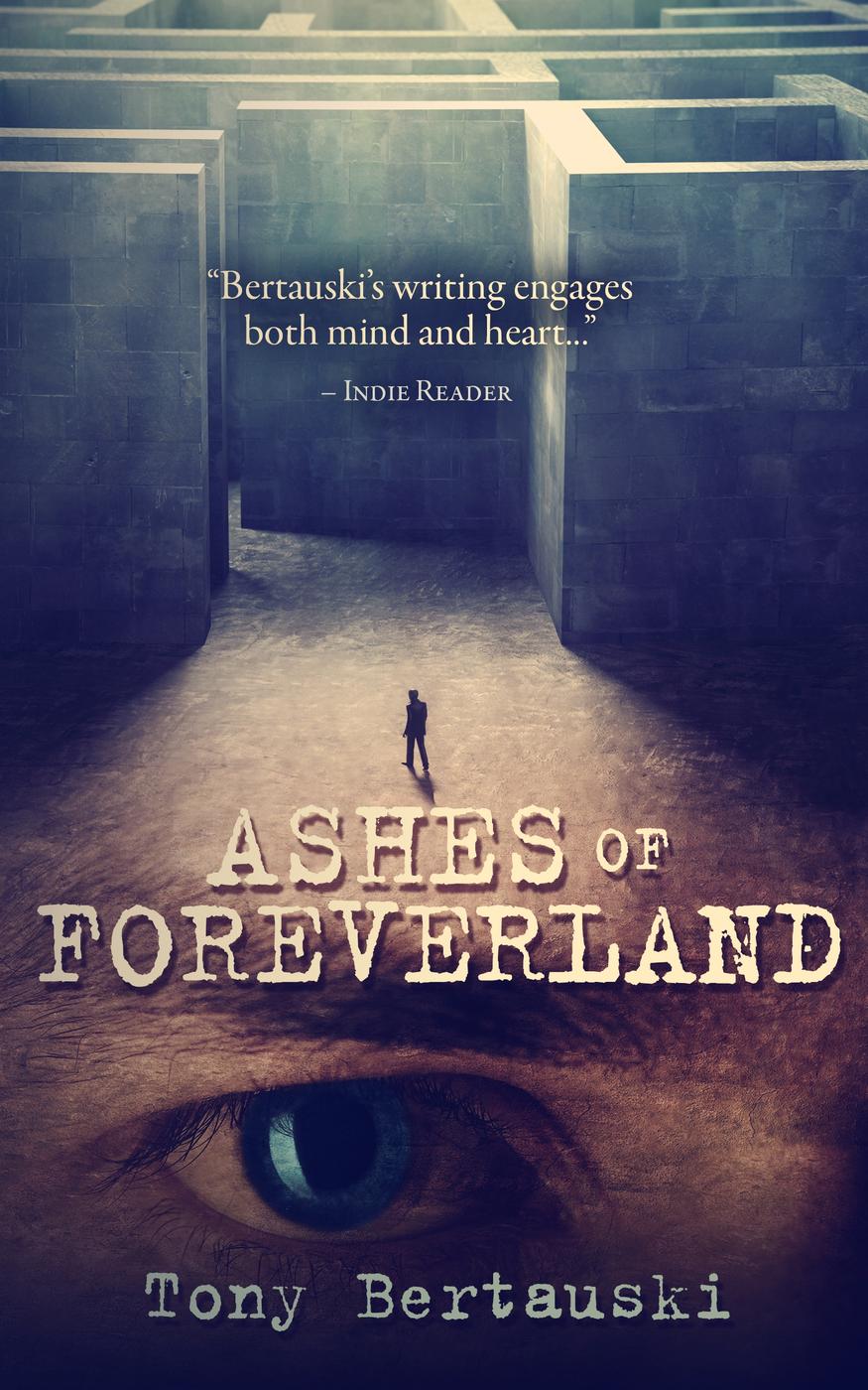 Ashes of Foreverland: A Science Fiction Thriller