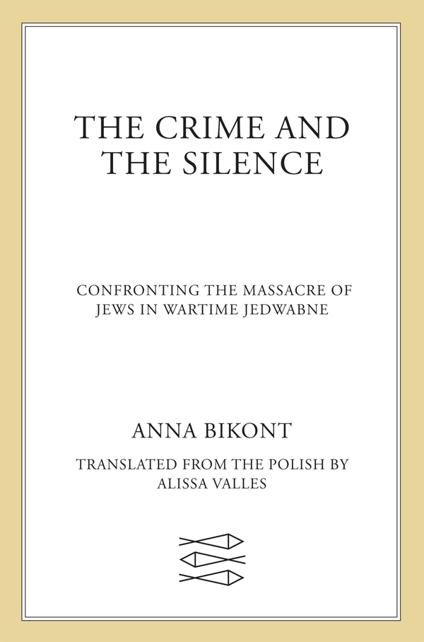 The Crime and the Silence