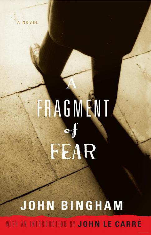 A Fragment of Fear: A Novel