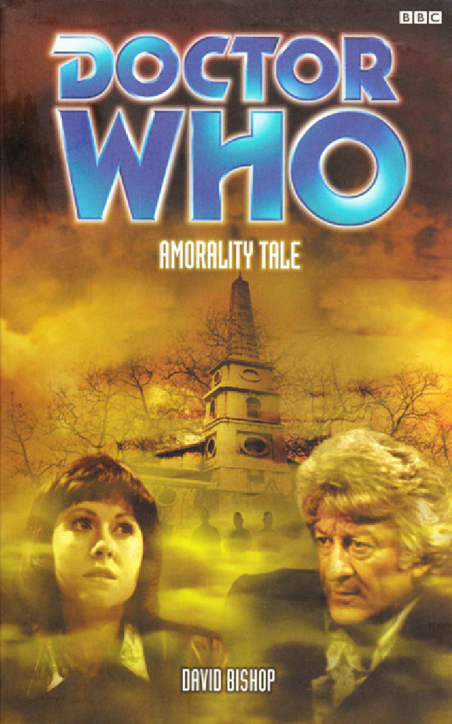 Doctor Who: Amorality Tale