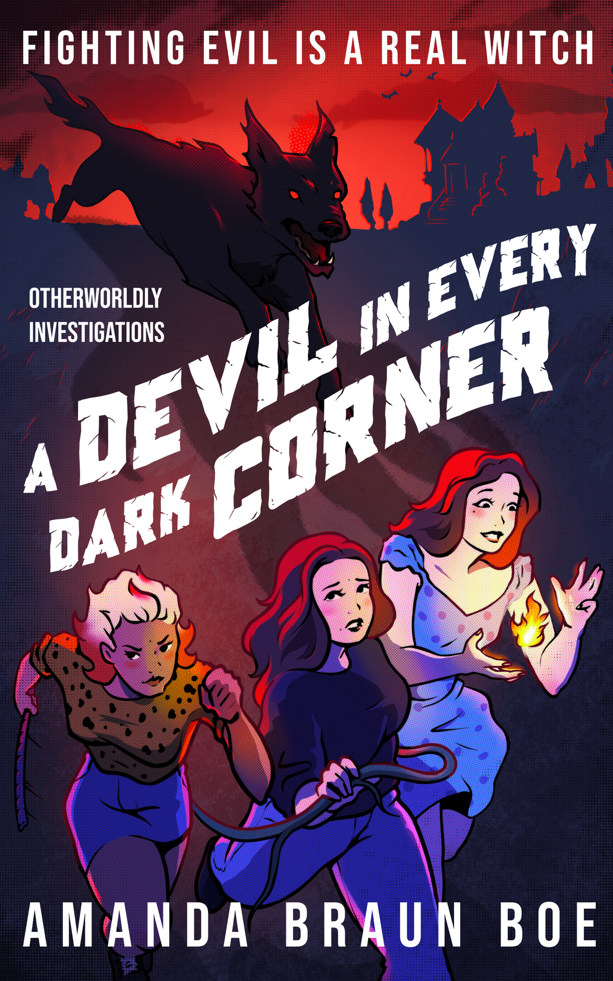 A Devil in Every Dark Corner