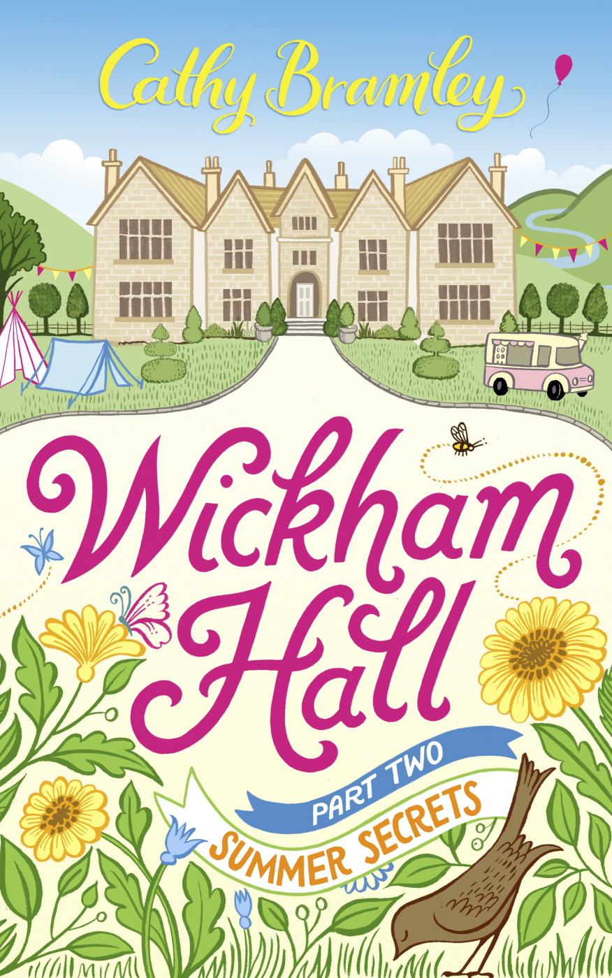 Wickham Hall, Part 2