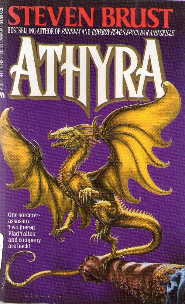 The Book of Athyra