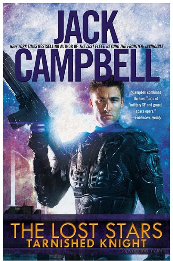 The Lost Stars 1 - Tarnished Knight