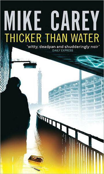 Thicker Than Water (Felix Castor)