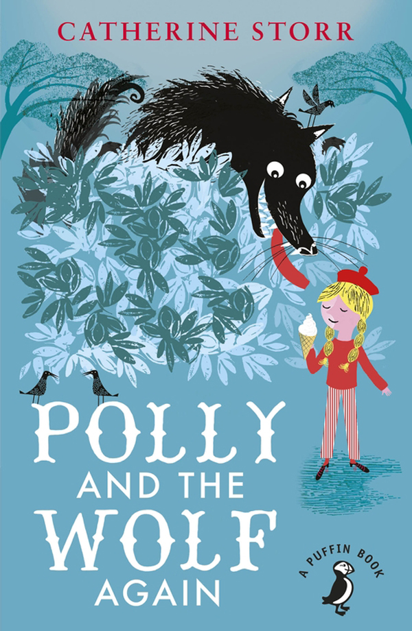 Polly and the Wolf Again