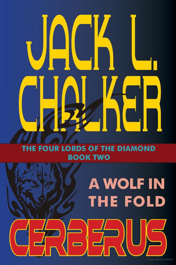 Cerberus _ A Wolf in the Fold