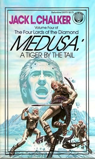 Medusa_ A Tiger by the Tail