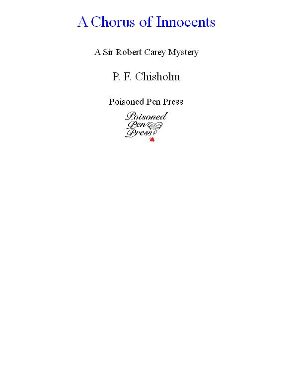 A Chorus of Innocents