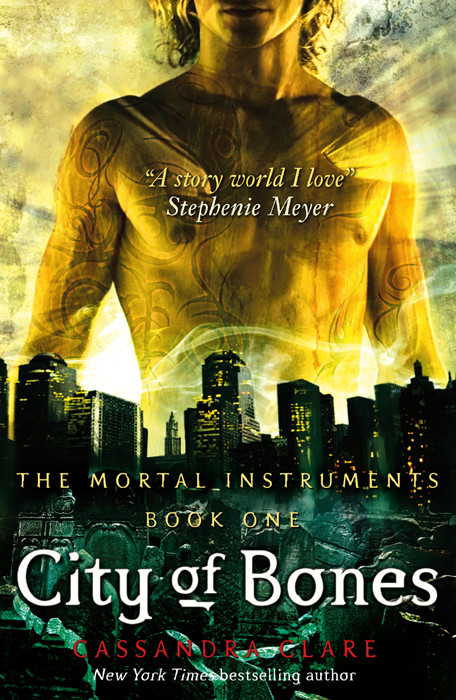 City of Bones Journal