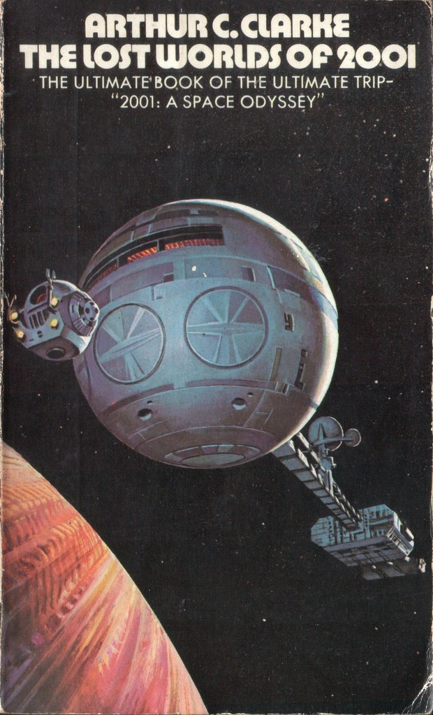 The Lost Worlds of 2001