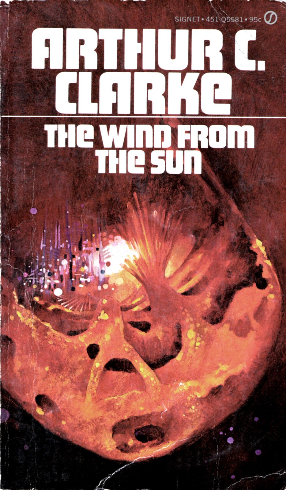 The Wind From The Sun