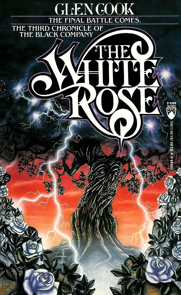 The White Rose