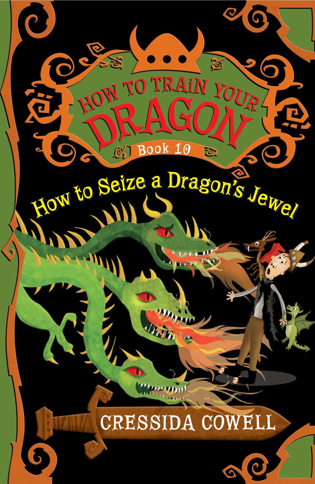 How to Seize a Dragon's Jewel (How to Train Your Dragon)
