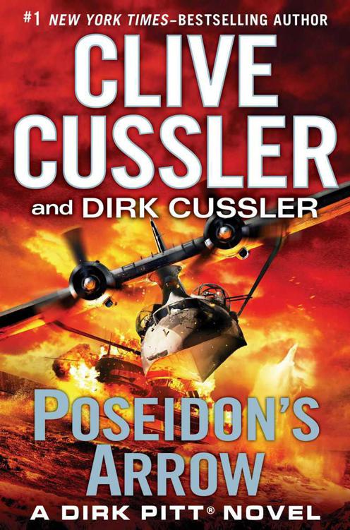Poseidon's Arrow (Dirk Pitt)
