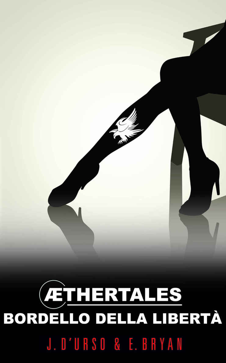 Bordello Della Libertà (Aethertales Book 2)