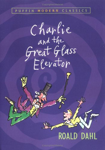Charlie and the Great Glass Elevator