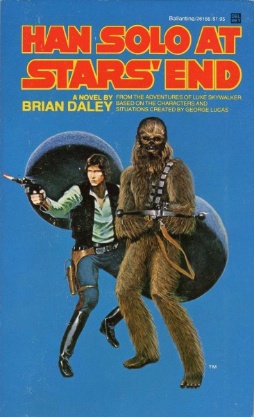 Star Wars: Han Solo at Stars' End