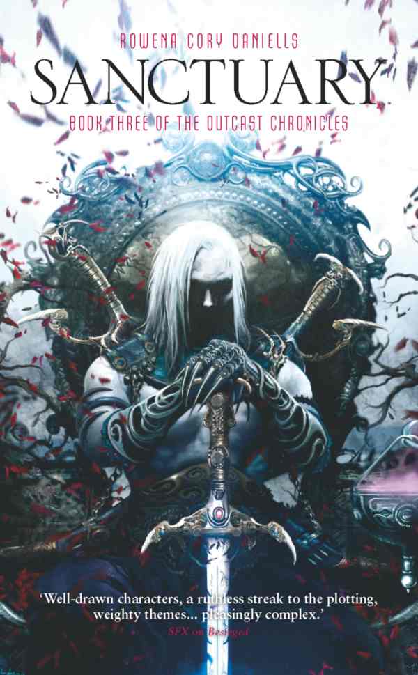 Sanctuary (Outcast Chronicles)