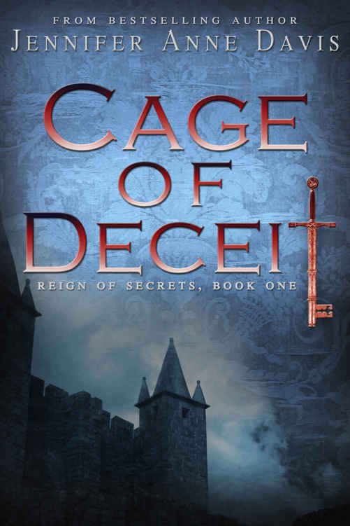 Cage of Deceit: Reign of Secrets, Book 1