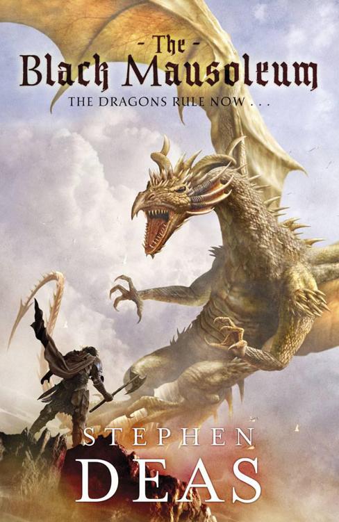 The Black Mausoleum (Memory of Flames)