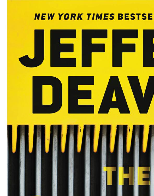 The Steel Kiss (A Lincoln Rhyme Novel)