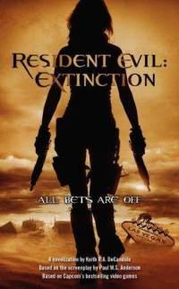 Resident Evil: Extinction