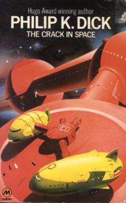 The Crack in Space: A Novel