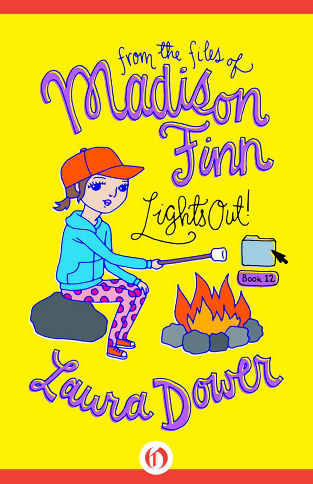 Lights Out! (From the Files of Madison Finn, 12)