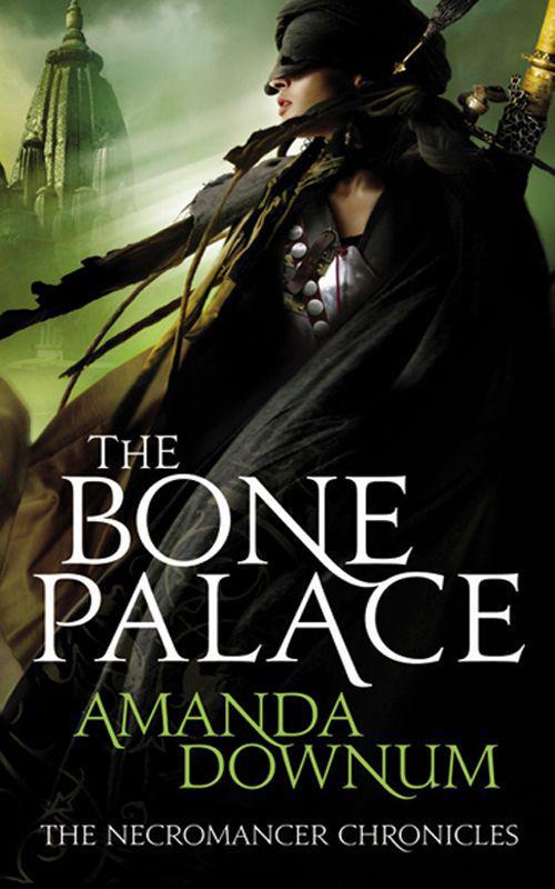 The Bone Palace (Necromancer Chronicles)