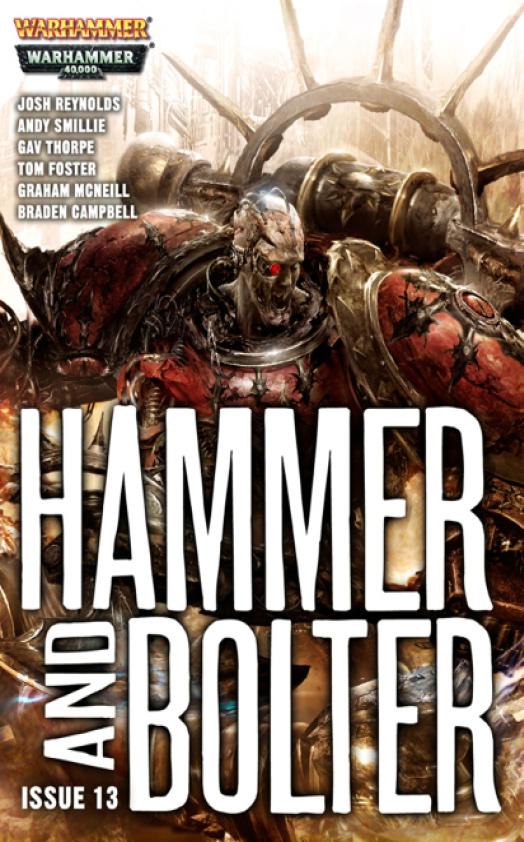 Hammer and Bolter: Issue 13