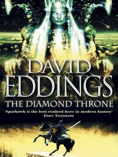 The Diamond Throne (Elenium, Book 1)