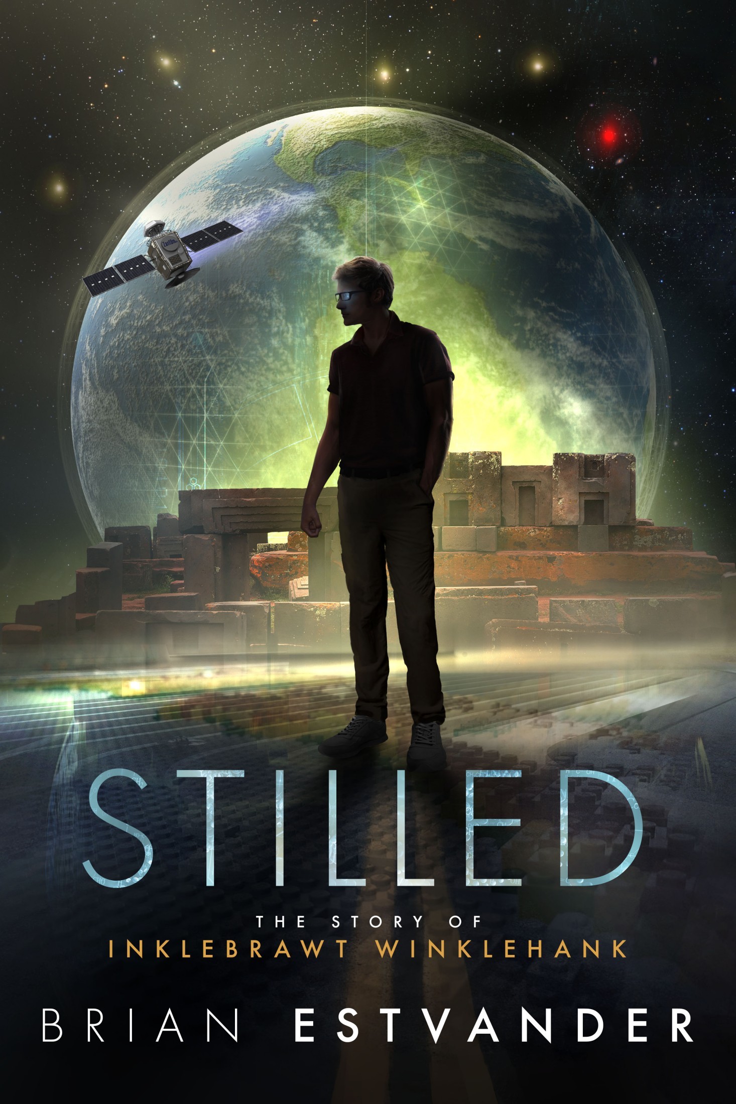 Stilled, the Story of Inklebrawt Winklehank